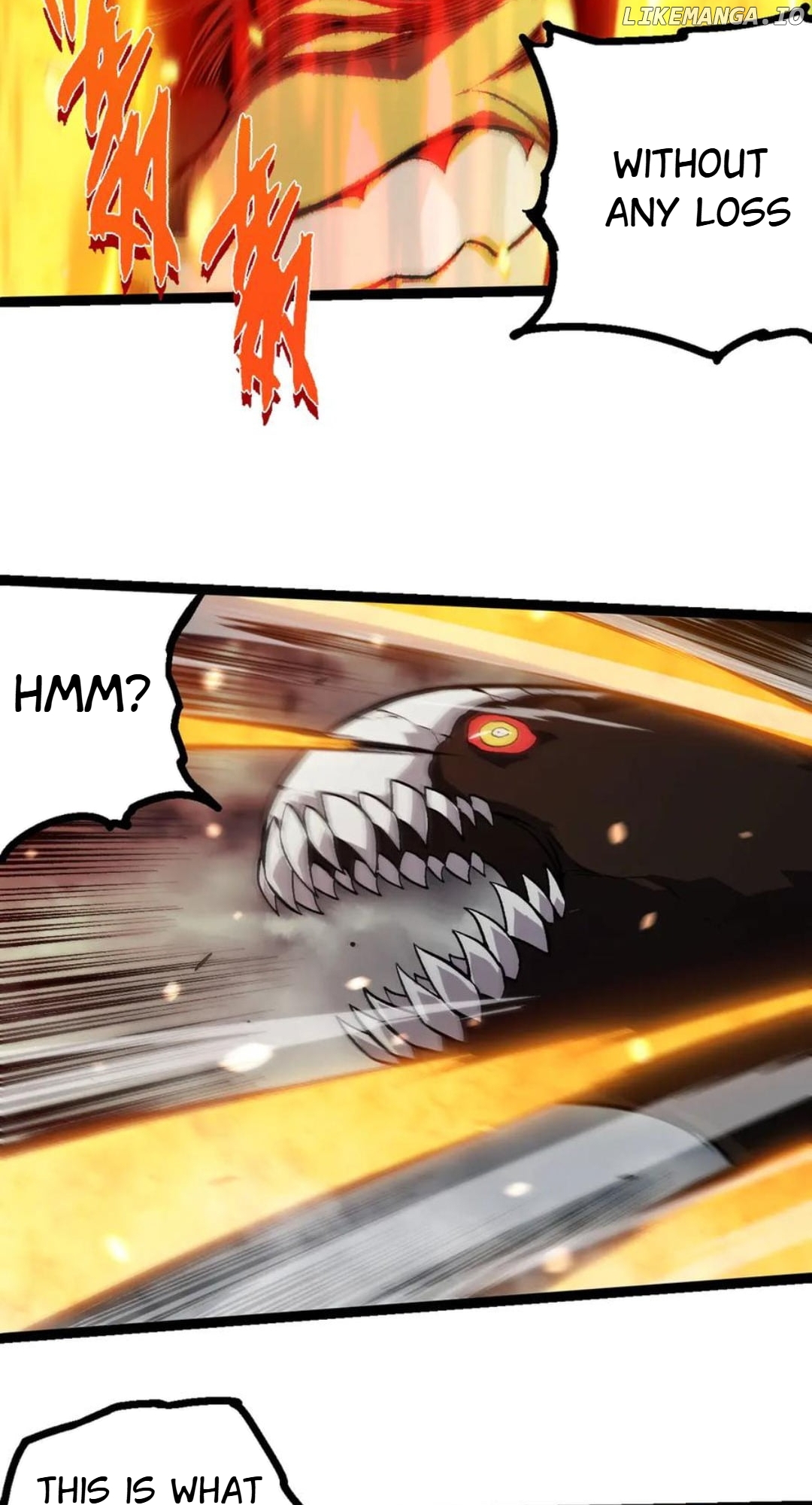 Evolution Begins With A Big Tree Chapter 348 - page 32